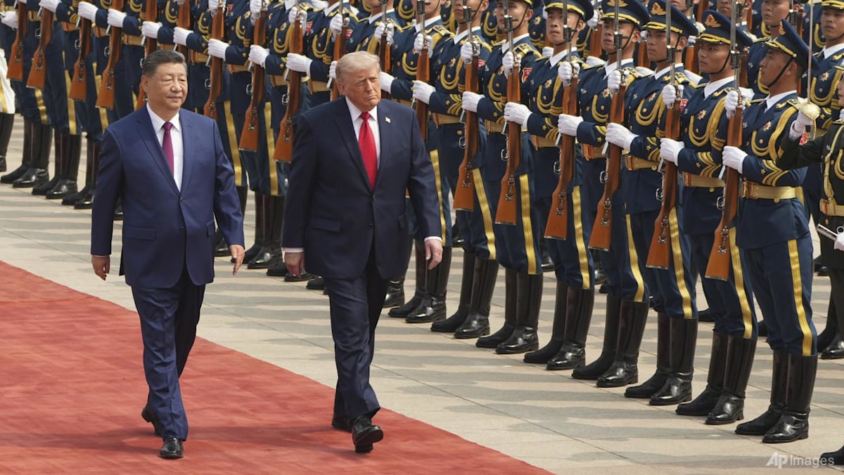 Trump and Xi enter final day of talks with deals in sight and differences in play
