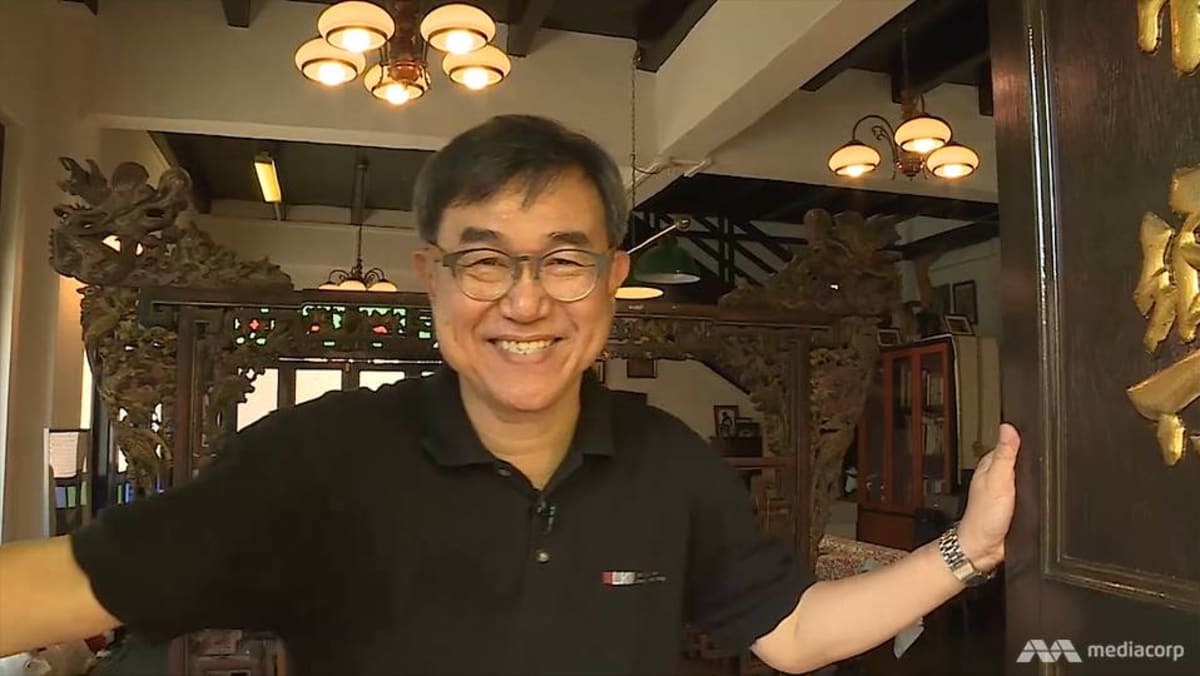 Jack Sim Rise From O-level failure to millionaire at 29, on a policy of honesty first ...