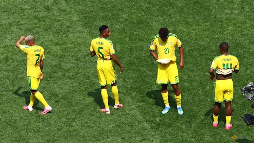 South Africa seek to silence critics against Czech Republic