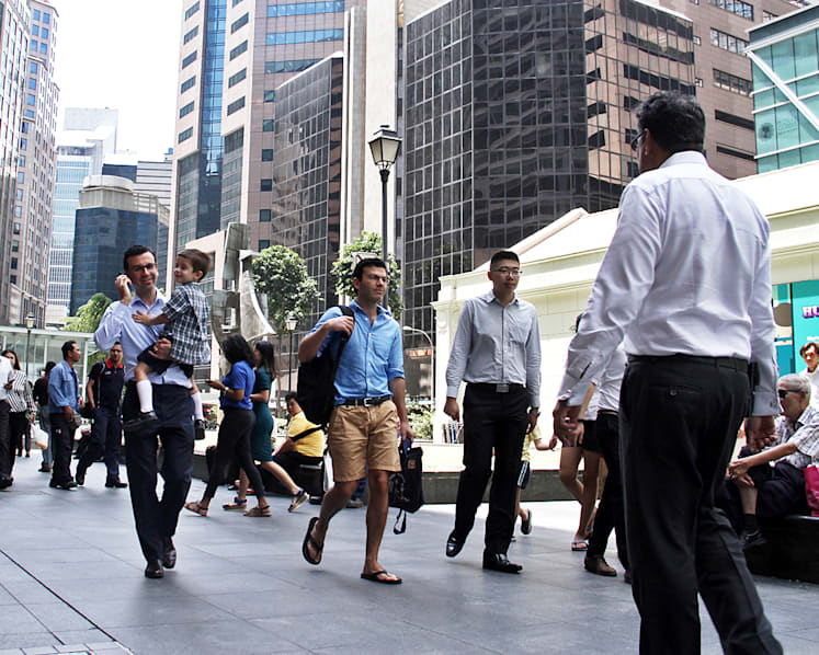 S’pore on track to hit productivity target despite challenges