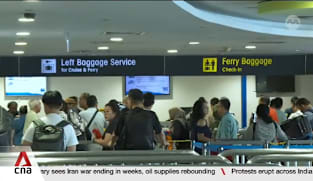 Ferry, boat operators cut trip frequency to neighbouring islands due to rising fuel costs 