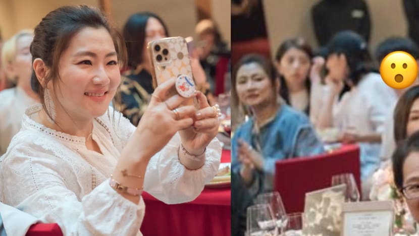 Face Of Selina Jen’s Mystery New Boyfriend Revealed After They Attend Mickey Huang’s Birthday Party Together