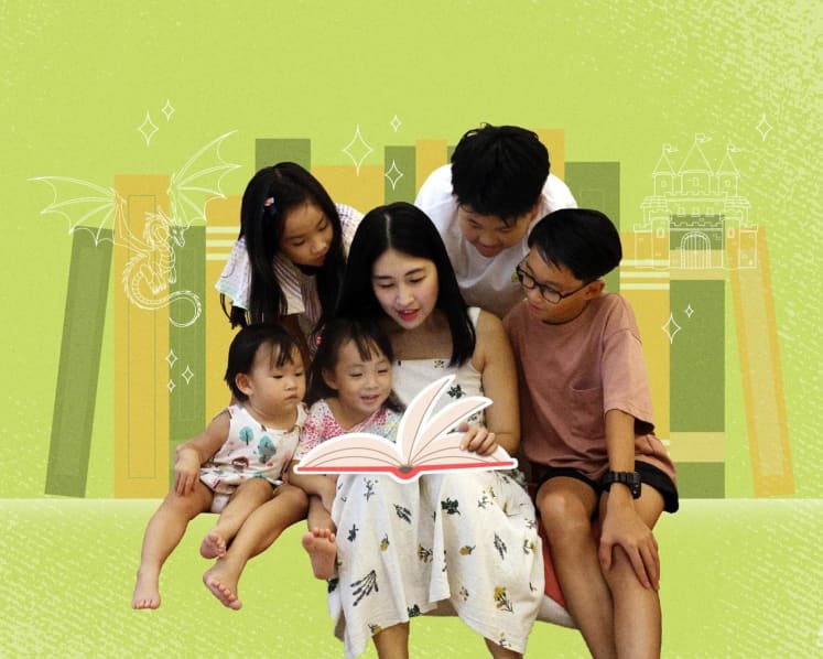 As a child, I loved reading. As a parent, here’s how I’m teaching my kids to love it too
