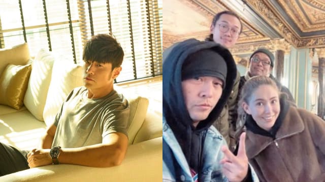 太多人撞脸让本尊都怀疑自己！周杰伦揭辨认法趁机放闪