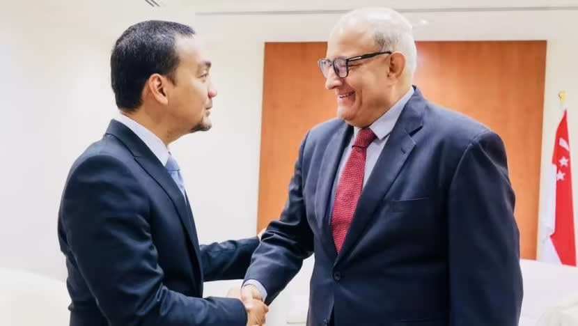 Menteri Besar Johor usul khidmat feri dari Puteri Harbour ke Tuas bagi kurangkan kesesakan laluan Linkedua