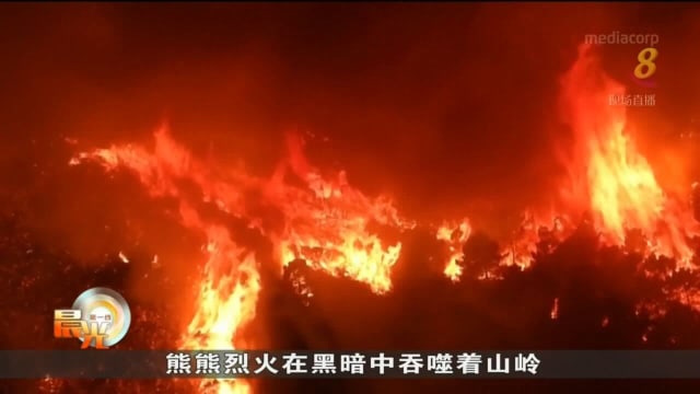 美国西南部遭热浪吹袭 当局劝请民众留在室内