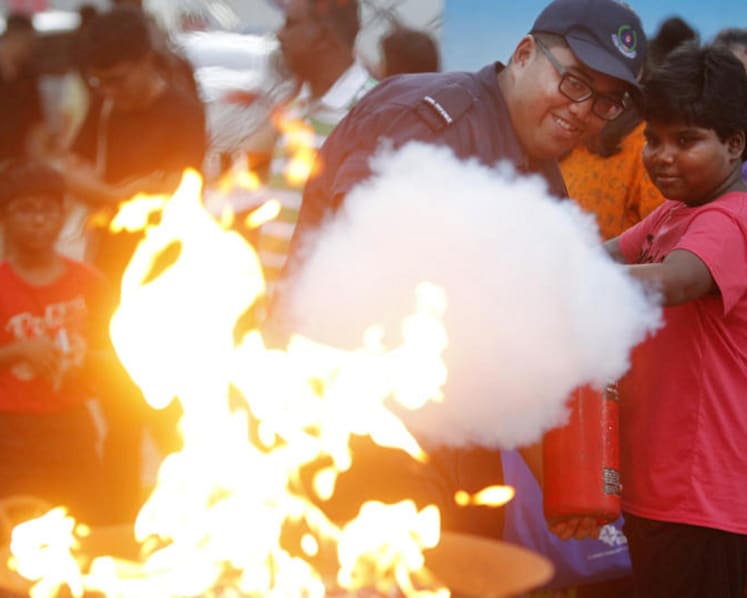 Combustible panels still a risk despite fire safety measures: Experts