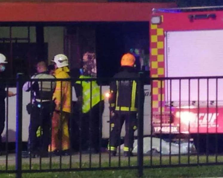SBS Transit bus driver arrested after cyclist dies in Loyang accident