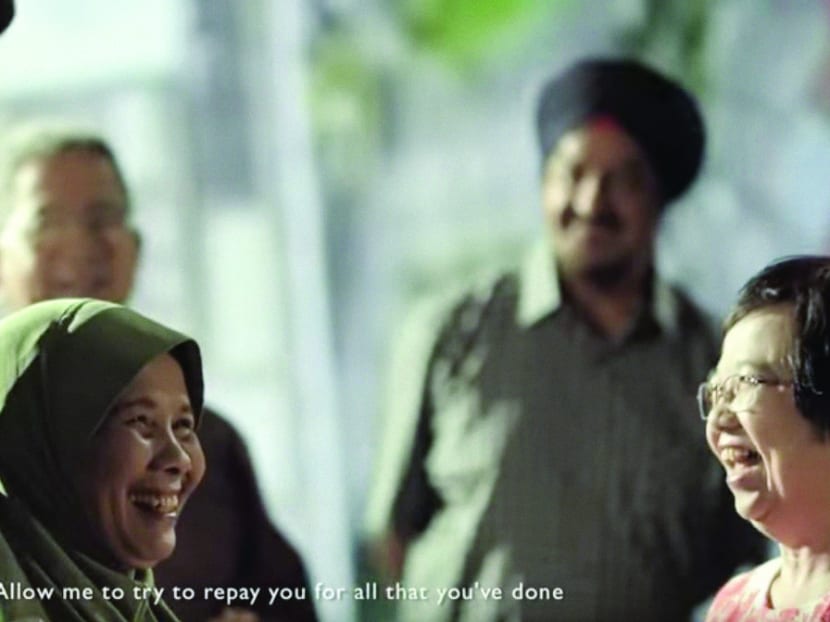 Taufik writes new song for the Pioneer Generation