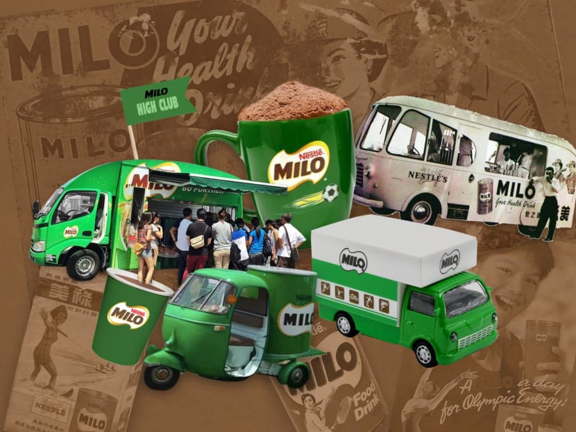 Why does Milo from Milo vans taste different? Is there really a secret recipe? We tried to find out Why does Milo from Milo vans taste different? Is there really a secret recipe? We tried to find out