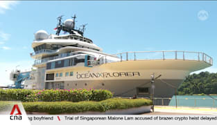 NUS, OceanX team on 24-day mission to map biodiversity of largely unknown part of Indian Ocean