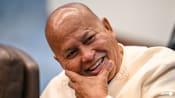 Duterte's drug war enforcer urges Philippine president to block ICC arrest