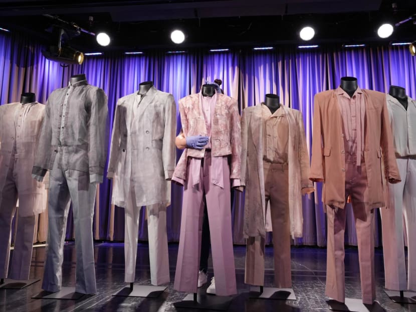 Grammy Museum and Hybe to launch K-pop exhibit featuring BTS, Le Sserafim and more; NewJeans not included