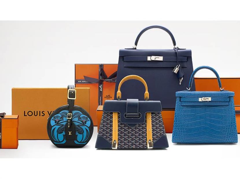 Your designer handbag could fetch you better returns than your property CNA Luxury