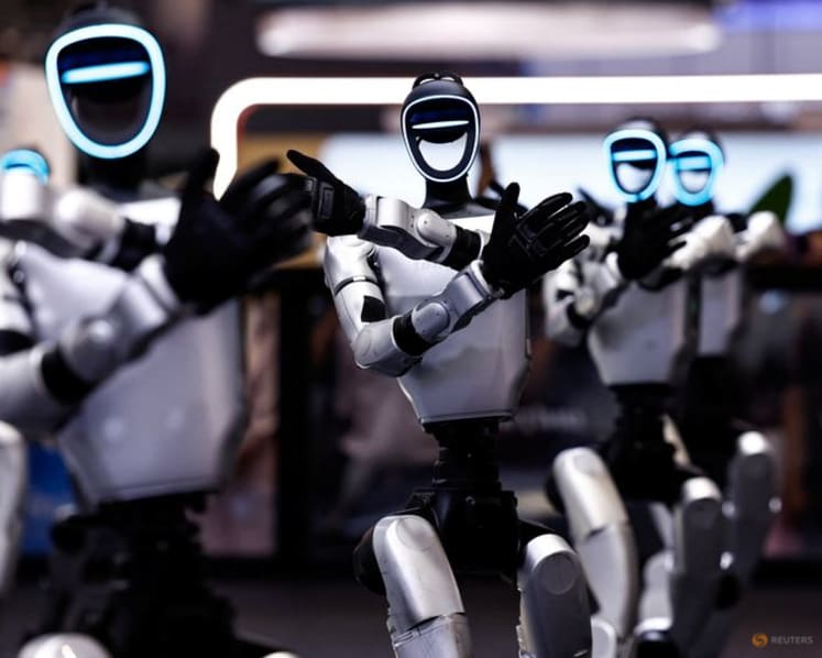 Robots poised for 'ChatGPT moment', says Unitree CEO