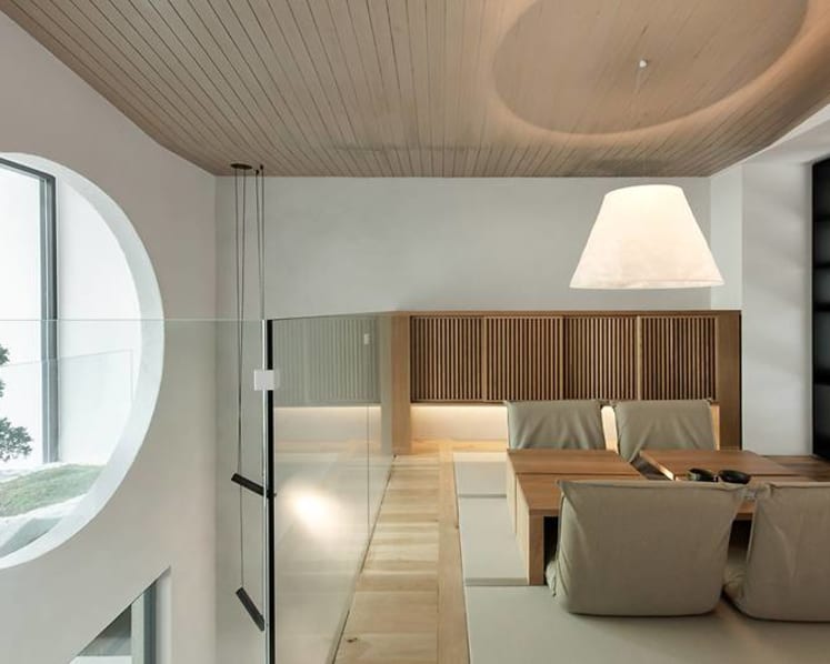 Inside a Kuala Lumpur house with a Japanese-style tatami room for sipping tea