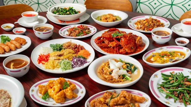 #sgdeals　捞起海鲜推出$19.90++自助餐，菜式包括现炒螃蟹！