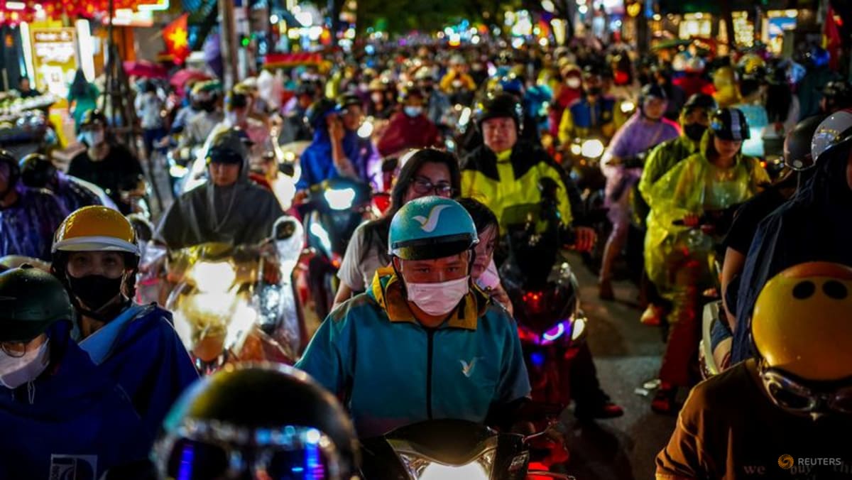 Hanoi reviews petrol motorbike ban opposed by Honda ahead of Japan PM visit