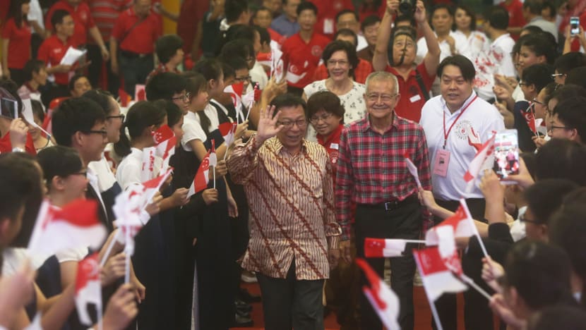 Ex-minister Mah becomes highest-profile MP to retire