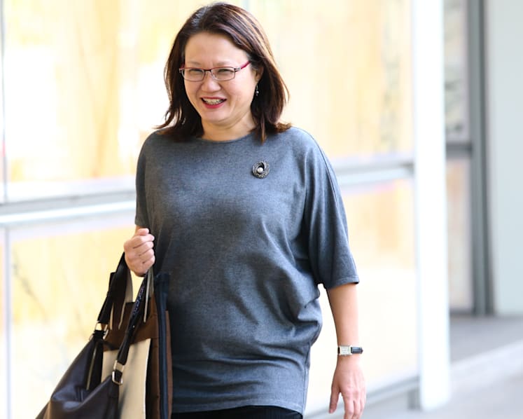 AHTC trial: Sylvia Lim ‘threw caution to the wind’ when dealing with residents’ money, says lawyer