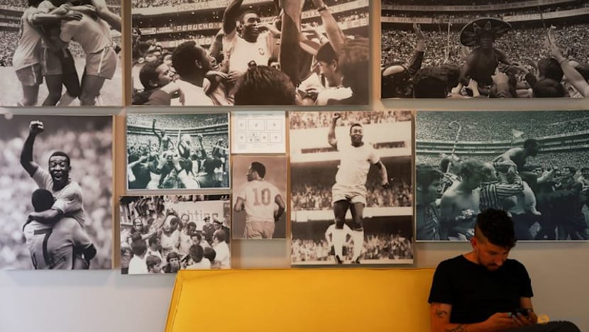Pele's Mexico City hideaway preserved as World Cup returns for record third time