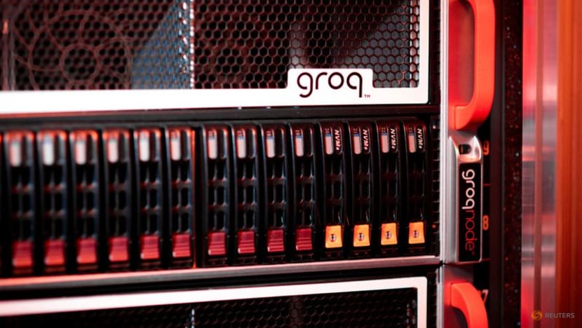 AI chip startup Groq discusses $6 billion valuation, The Information reports