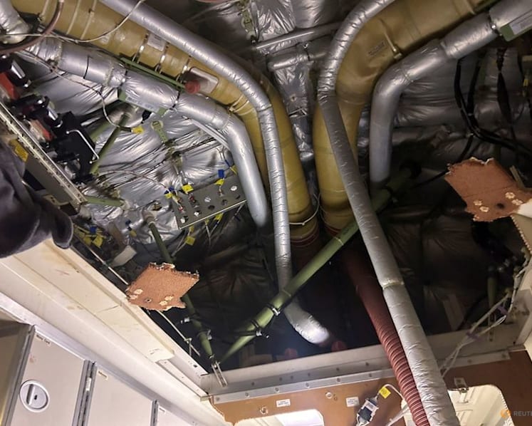 CNA Explains: How often does turbulence occur, and how did it affect flight SQ321?