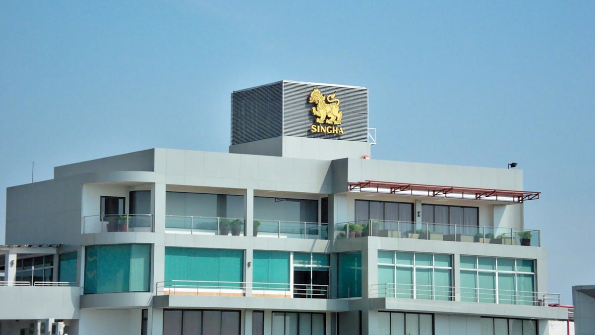 Heir to Thai beer empire Singha sacked after brother's abuse accusations