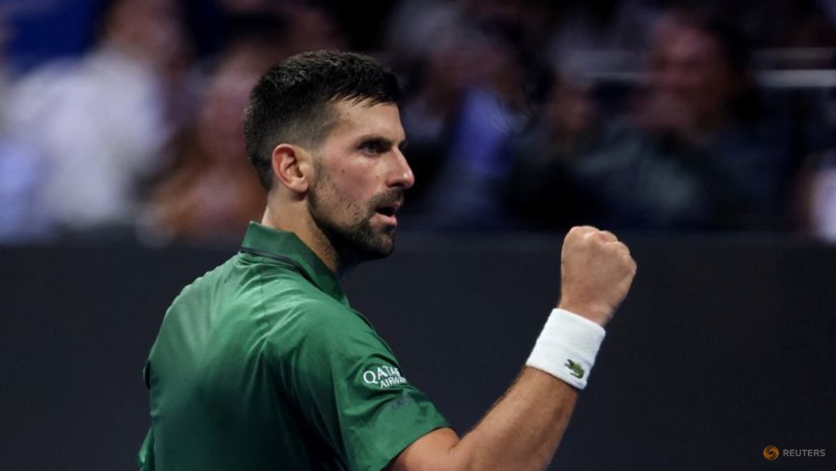 Record seeker Djokovic faces 'New Two' roadblock at Australian Open
