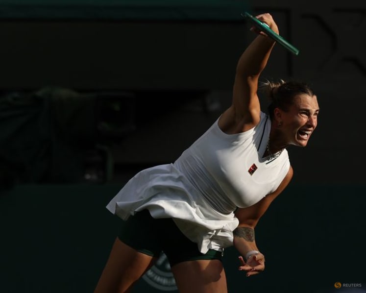 Sabalenka, Djokovic headline US Open mixed doubles field