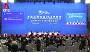 Boao Forum: Supply chain disruption, Strait of Hormuz, AI among topics discussed 