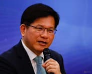 Ahead of Trump-Xi meeting, Taiwan plays down abandonment concerns