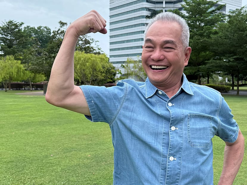 Actor Richard Low reveals incurable colon condition behind recent six-day hospitalisation Actor Richard Low reveals incurable colon condition behind recent six-day hospitalisation