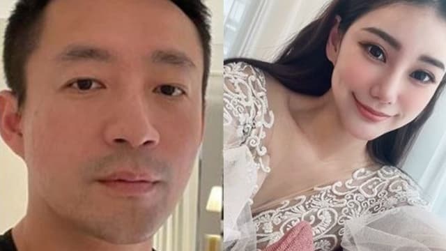 汪小菲未婚妻是非多　被质疑“脸上动过刀”