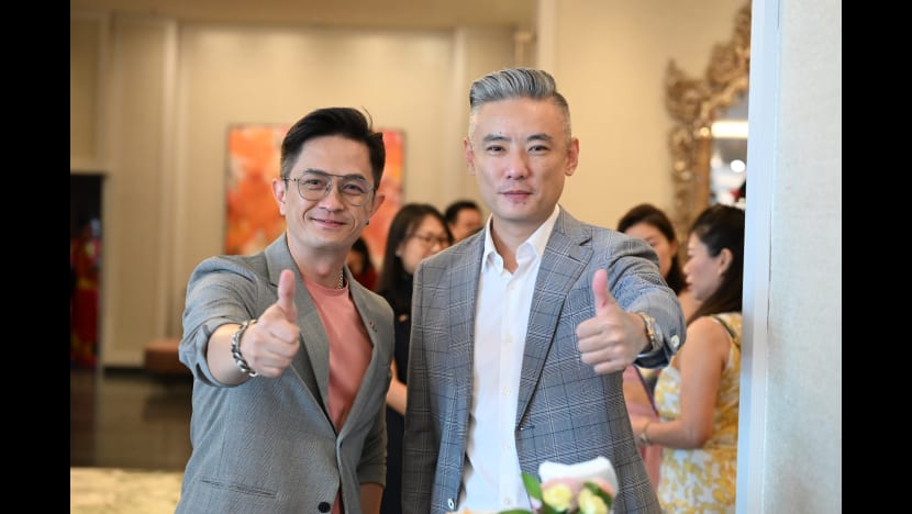 Welcoming the Year of the Snake with Business Partners