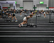 Hyrox changes rules after athlete soiled herself in competition