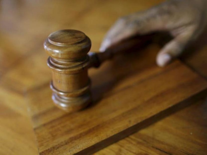 The court heard that the foreign domestic helper Lamneithiem made a false allegation of rape against her employer because her work permit was to be cancelled due to her poor work performance. The court heard that the foreign domestic helper Lamneithiem made a false allegation of rape against her employer because her work permit was to be cancelled due to her poor work performance.