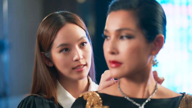 强悍媳妇（第15集）：嘉南决定追求雯莉