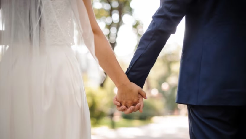 Perkahwinan di SG susut 7% pada 2024, jumlah perceraian meningkat