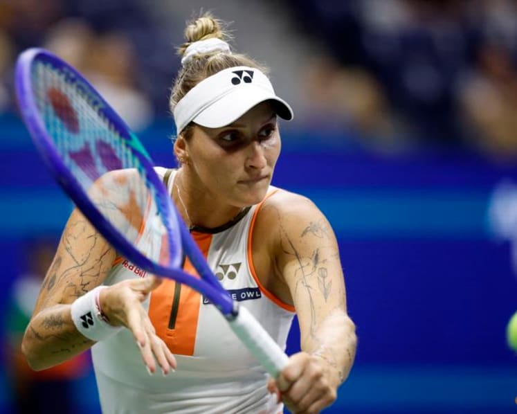 Vondrousova gets four-year ban for refusing anti-doping test