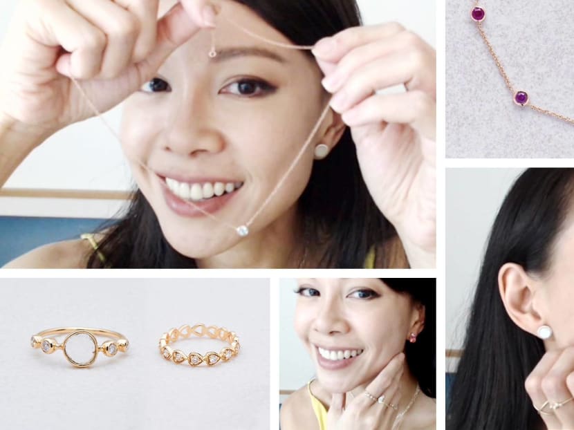 Jamie Yeo's Jewellery Label Has Made An Almost Six-Figure Revenue This Year, Despite Nearly Zero Marketing Efforts