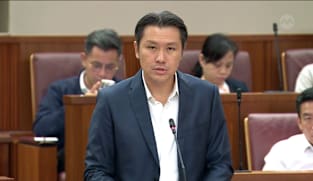 Shawn Huang on support for Job Redesign programme 