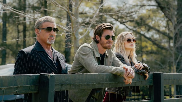 【满城三带黄金甲】“Tulsa King” Season 3：老龙哥不黑帮的黑帮剧