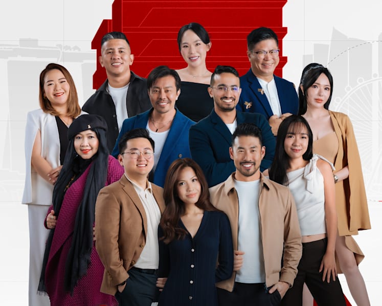 PropertyGuru’s Home Run: Singapore returns with Tyler Ten, The Muttons and 12 property agents