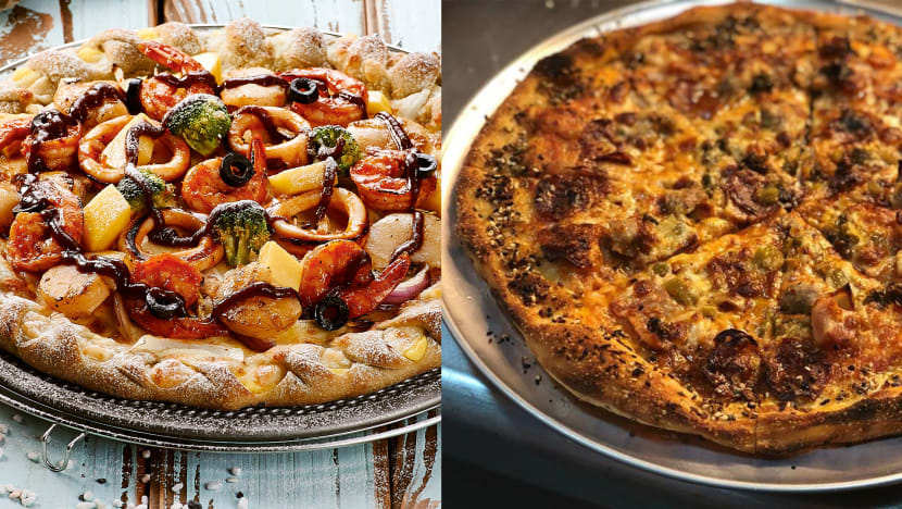 American Or Korean-Style Pizza, Anyone?