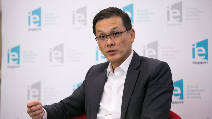 Surbana Jurong’s international CEO Teo Eng Cheong resigns to pursue ‘other interests’