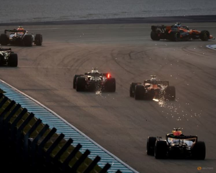 Madring working on track changes after dull debut race