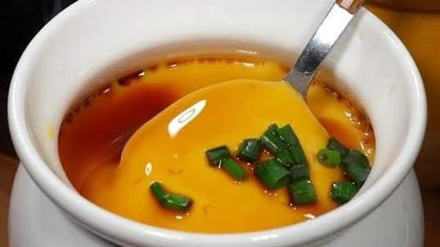 食谱：瓦罐蒸鸡蛋