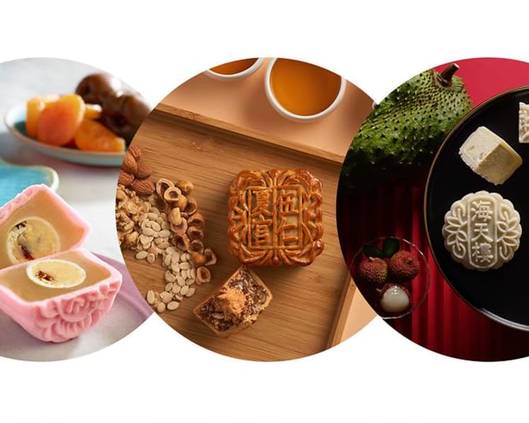 Are outrageous flavours a must to win the mooncake war every year?