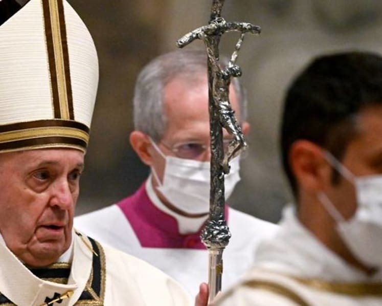 Pope Francis formally strips Vatican secretariat of state of assets